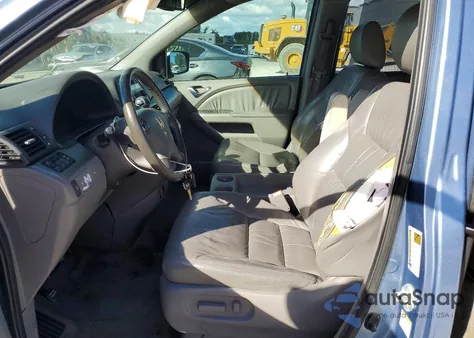 2008 Honda Odyssey Exl z USA, uszkodzony, nr VIN 5FNRL38648B112466